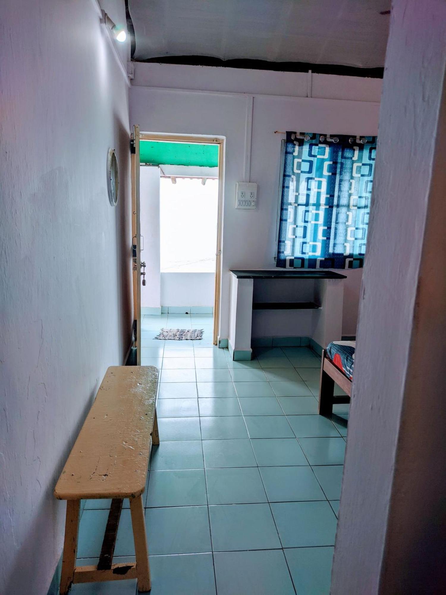 Hotel Sunny Cliff Arambol Exterior foto